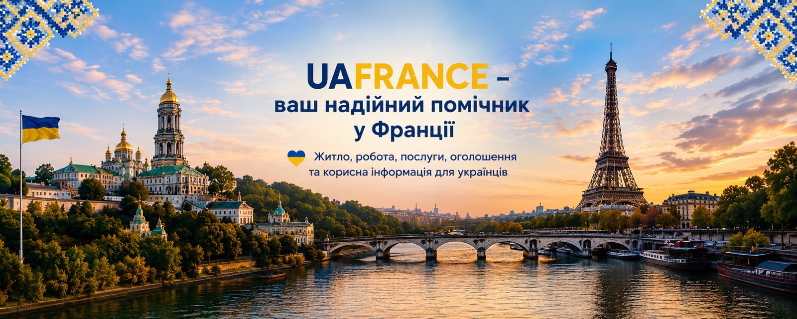 UAFrance — ваш надійний помічник у Франції